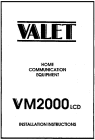VM2000 Intercom INSTALLATION manual