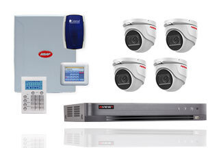 Security & CCTV Systems