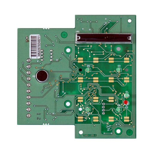 VR102 ROOM STATION PCB
