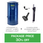 V3SC and Cordless Power Brush Package