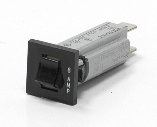 Thermal Circuit Breaker 8A