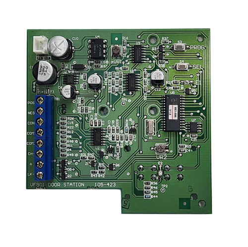 VF901 PCB for Minicom Door Station