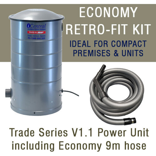 Essential V1.1 Power Unit & Hose Kit