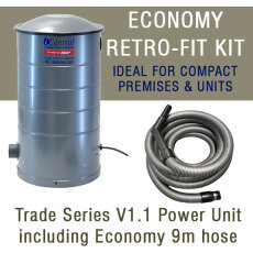 Essential V1.1 Power Unit & Hose Kit