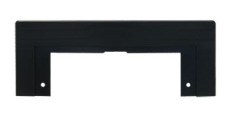 VacuSweep Trim Plate - Black - 5601BLK