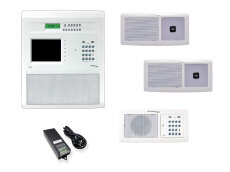 M250 Master & Room Stations KIT