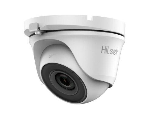HiLook TVI 4MP Turret camera