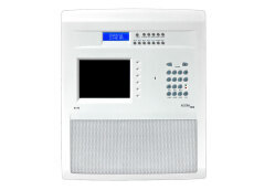 M250 Master Station<br>Non-video with Digital Radio