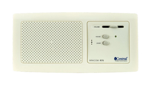 Minicom R70 Room Station - White