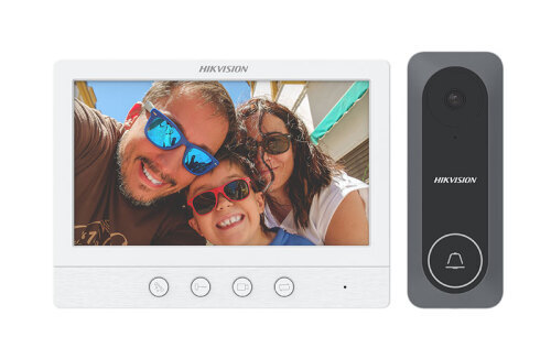 Hikvision Video Intercom Kit