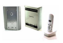 603-AS DECT Wireless Intercom Kit - Flush