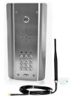 CELLCOM PLUS GSM-4ASK/3GE 3G Audio Intercom + Keypad