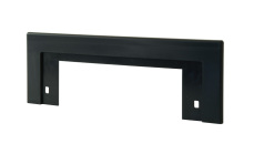CanSweep Trim Plate - Black