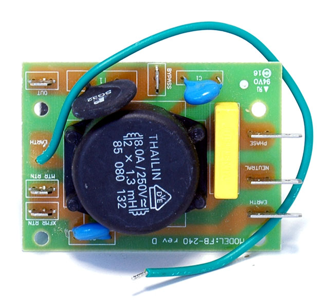 Electronic Filter Board EMI Valet