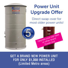 Power Unit Upgrade