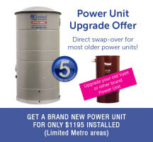 Power Unit Upgrade