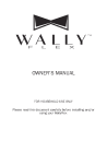 Wallyflex Manual